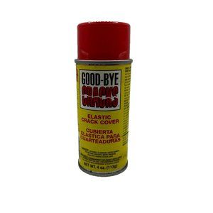 Good Bye Cracks Elastic Spray On Crack Cover 4oz New Discontinued